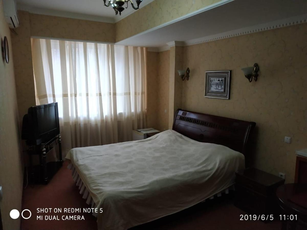 Hotel Botakoz Αστάνα Εξωτερικό φωτογραφία