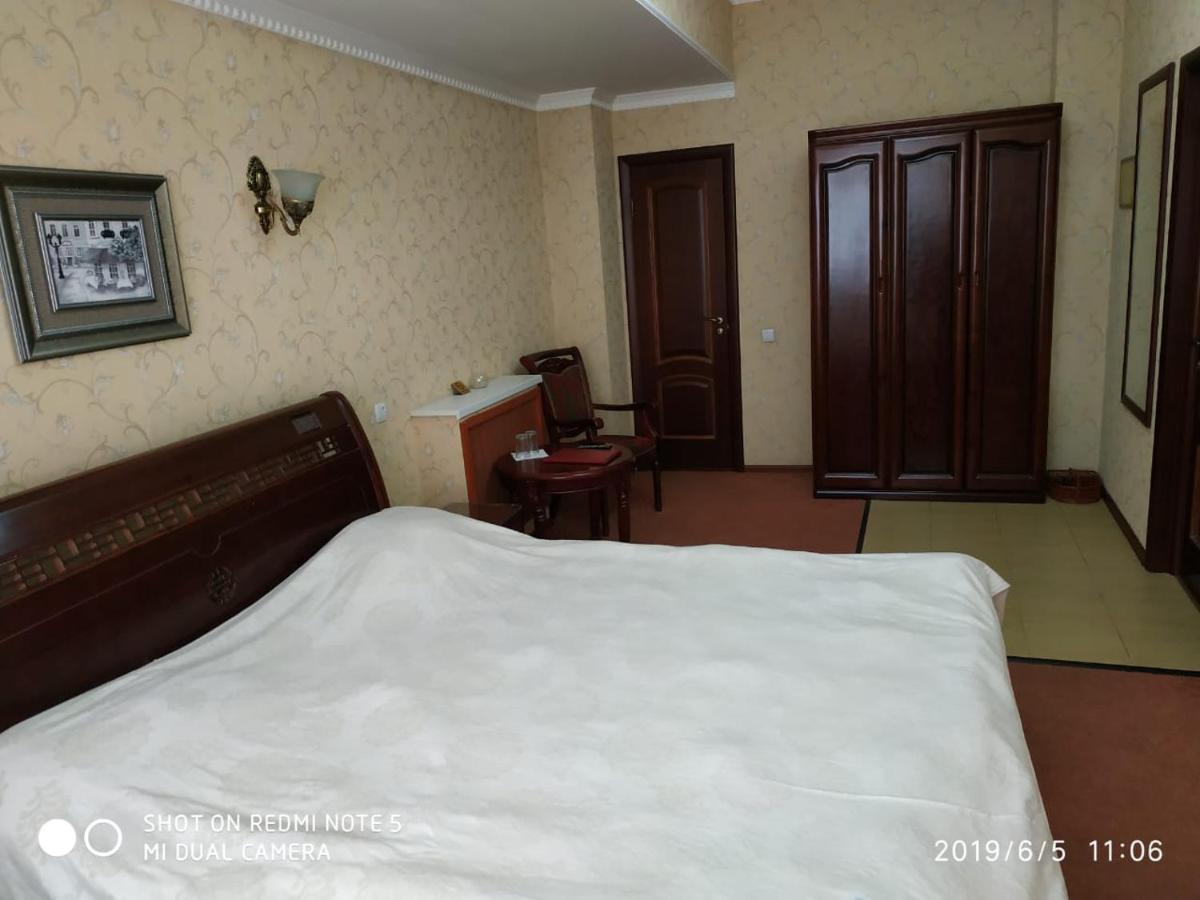 Hotel Botakoz Αστάνα Εξωτερικό φωτογραφία