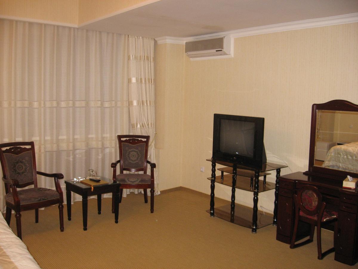 Hotel Botakoz Αστάνα Εξωτερικό φωτογραφία