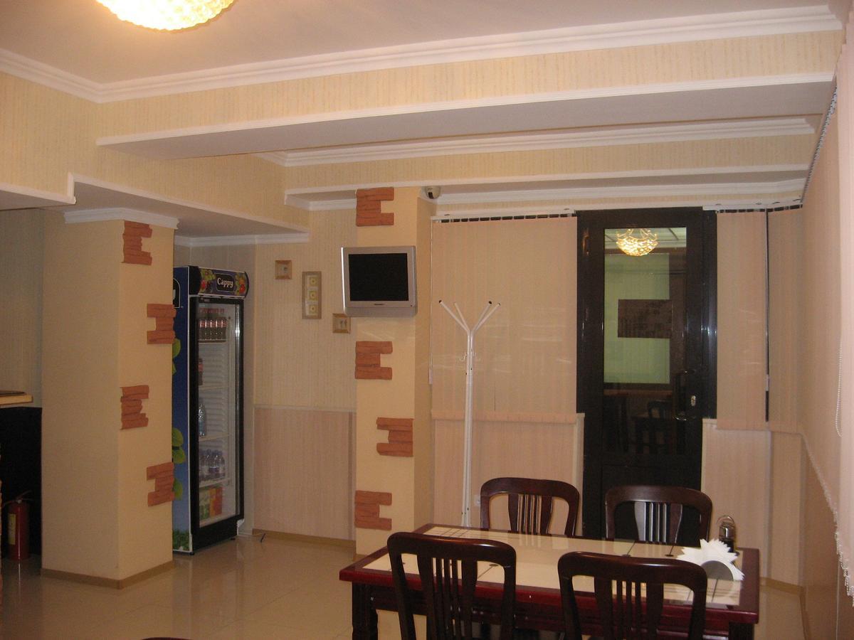 Hotel Botakoz Αστάνα Εξωτερικό φωτογραφία