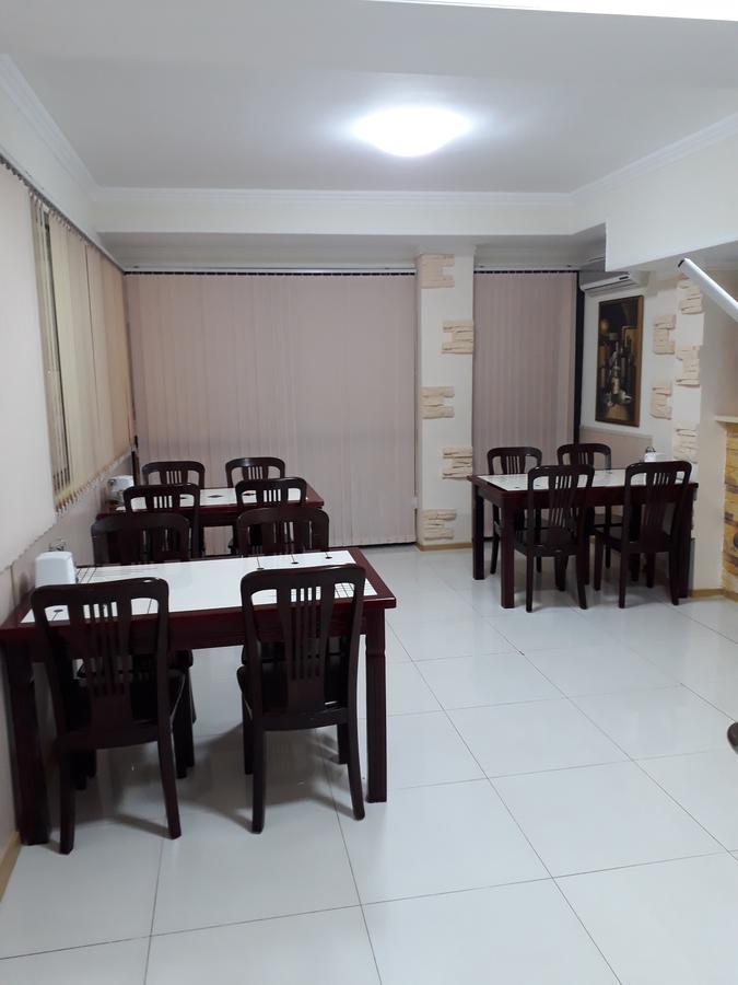 Hotel Botakoz Αστάνα Εξωτερικό φωτογραφία