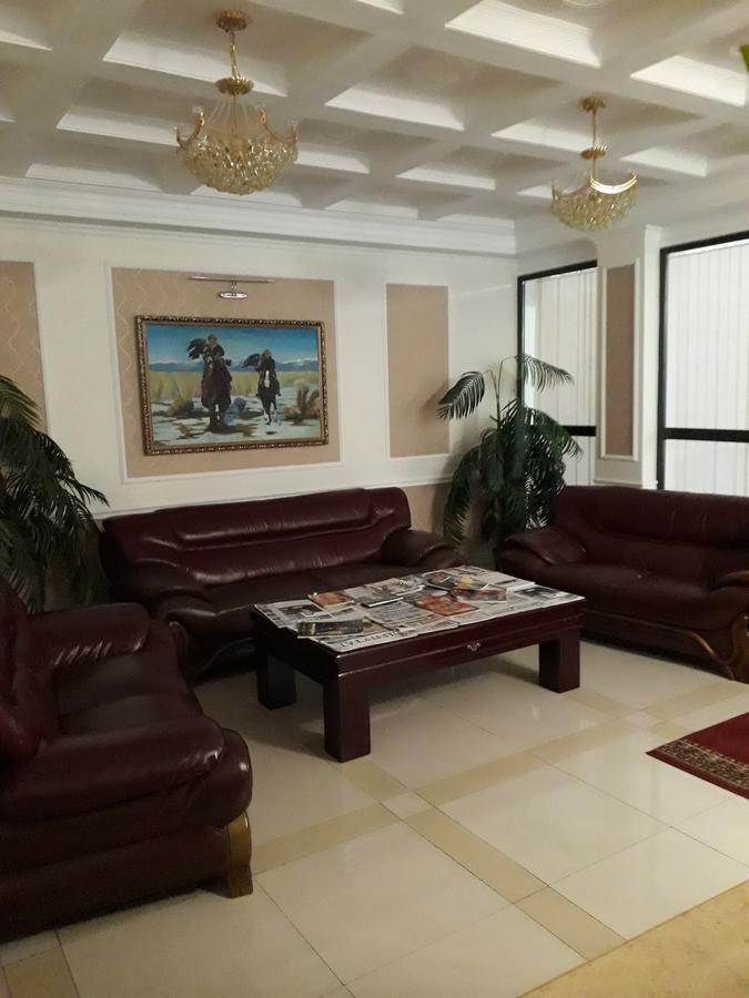 Hotel Botakoz Αστάνα Εξωτερικό φωτογραφία