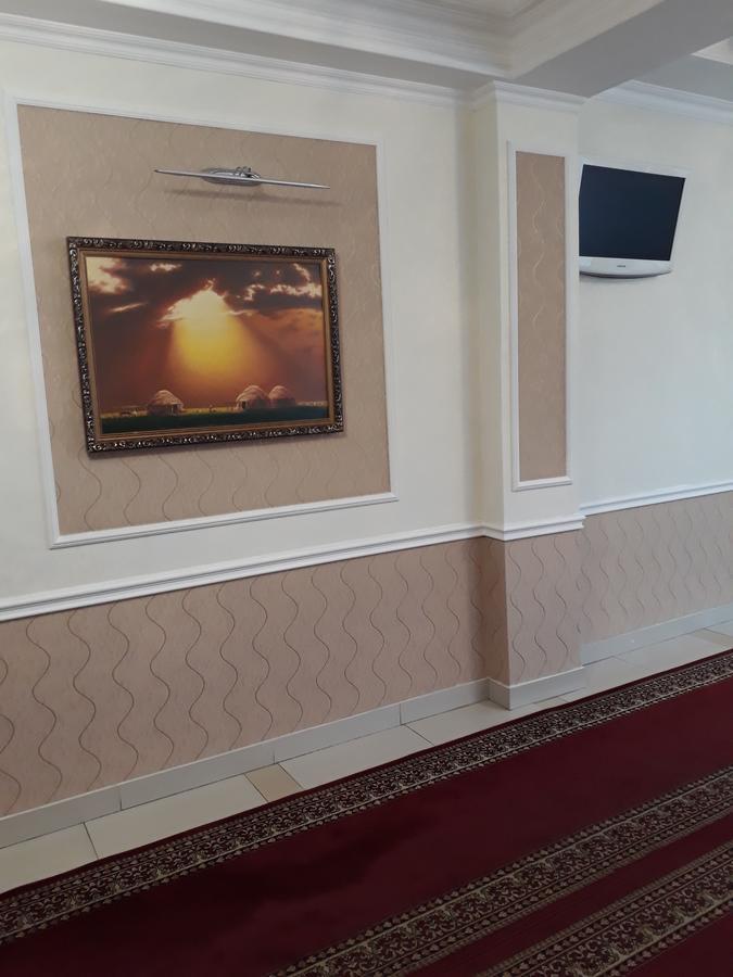 Hotel Botakoz Αστάνα Εξωτερικό φωτογραφία