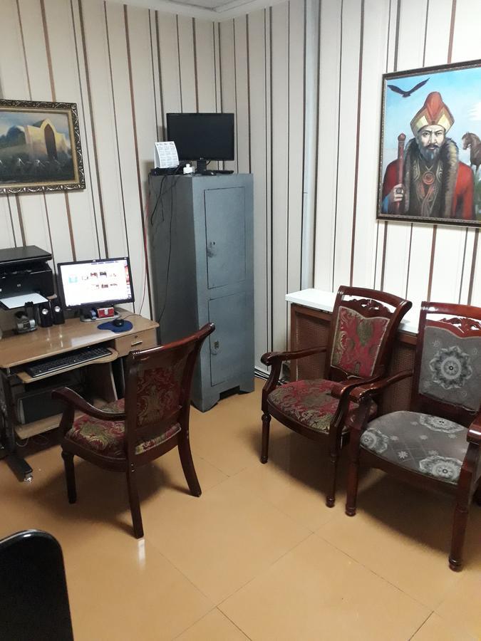 Hotel Botakoz Αστάνα Εξωτερικό φωτογραφία
