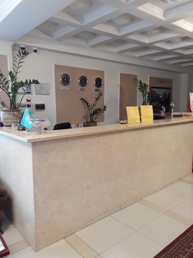 Hotel Botakoz Αστάνα Εξωτερικό φωτογραφία