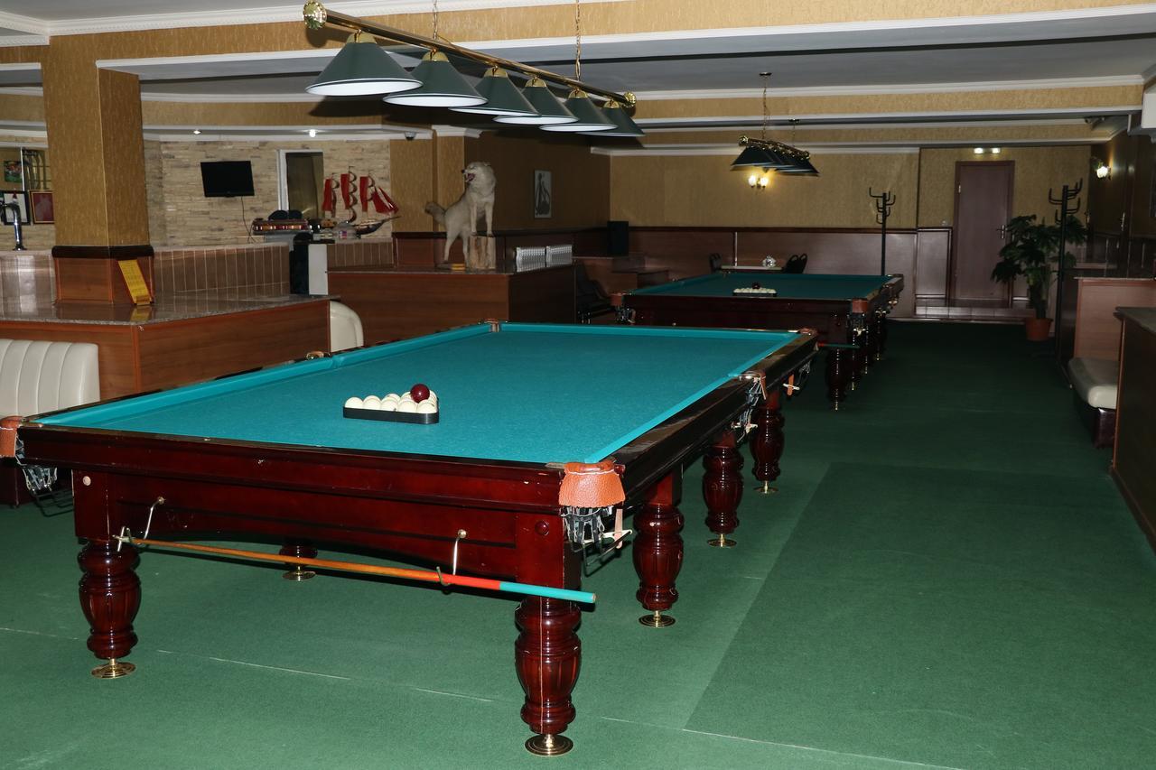 Hotel Botakoz Αστάνα Εξωτερικό φωτογραφία